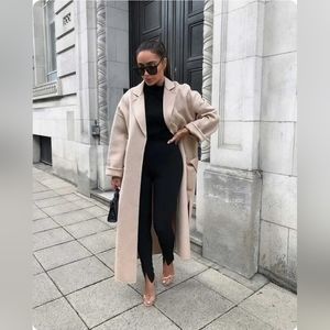 Zara wool coat